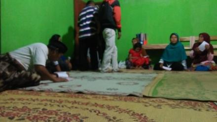 Pertemuan Rutin RT 01 Dusun Pancuran